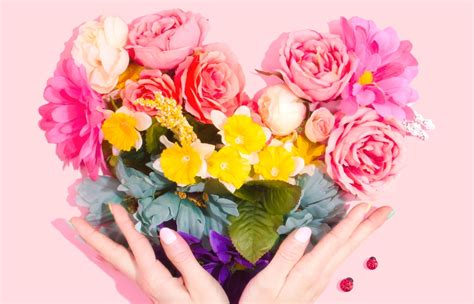 Your philosophy is based on pleasures, emotions, and the attachments of the heart. Oline Lundblad: Flowers That Symbolize Motherly Love ...
