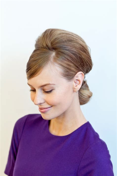 50 Gorgeous Bouffant Hairstyles Ideas Youll Fall In Love With