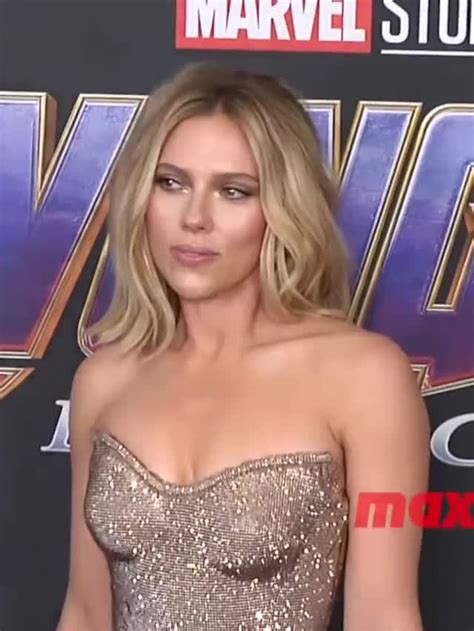 Nude Celebs Scarlett Johansson Is A Perfect Fuck Doll GIF Video Nudecelebgifs Com