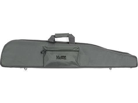 Midwayusa Heavy Duty Scoped Rifle Case 40 44 48 4 Colors 2974