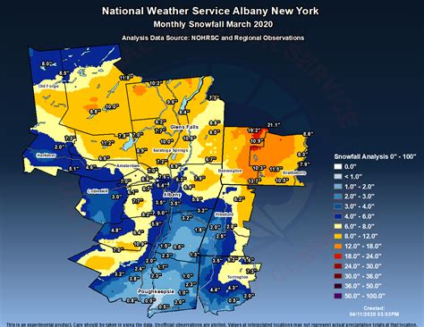 Precipitation And Snowfall Maps
