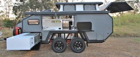 The Bruder Exp 4 Is The Ultimate Off Road Camping Trailer Off Road