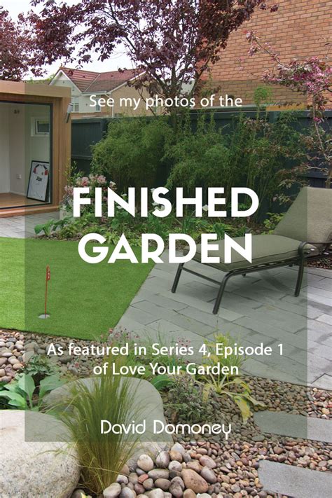 Love Your Garden Series Episode Before And After Photos