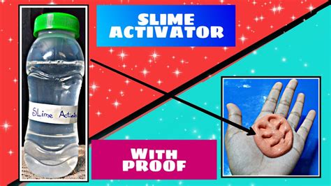 How To Make Slime At Home Without Activator How To Make Slime Without