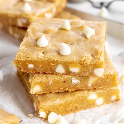 The Best Blondie Recipe Mom On Timeout