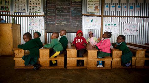 Do For Profit Schools Give Poor Kenyans A Real Choice Parallels Npr