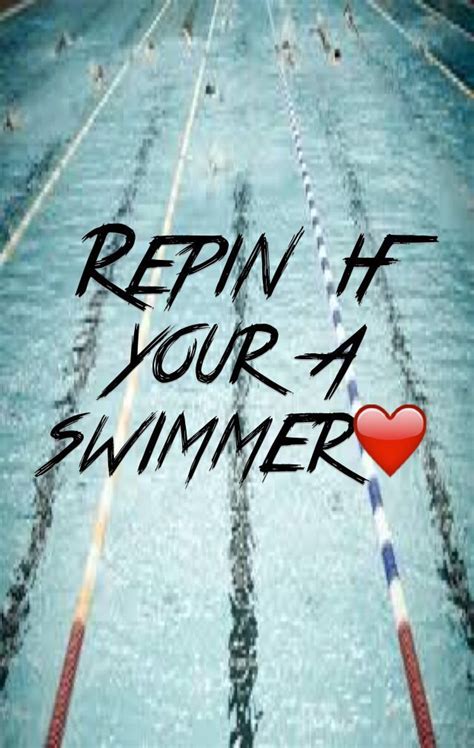 28 Best Swimming Inspirational Quotes Images On Pinterest Swim Quotes