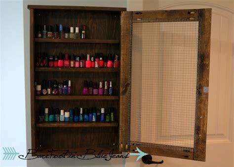 Latest products price descending price ascending most viewed highest rated. Ana White | Nail polish cabinet - DIY Projects