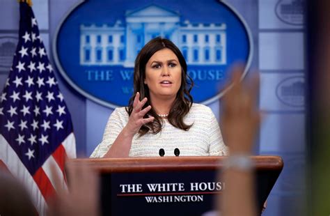 White House Press Secretary Pressed To Explain What Trump Meant By A ‘breeding Concept’ The