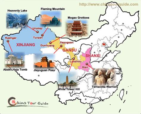 Silk Road Regional Guide Silk Road Tour Guide Silk Road Travel Guide