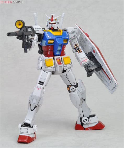 And while we're on the subject of the core fighter. Review: RG 1/144 RX-78-2 Gundam Hi Res. Images | GUNJAP