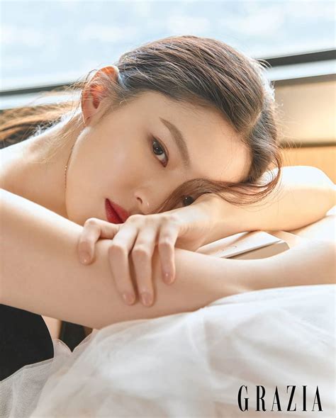 Han So Hee Is A Fascinating Beauty In The Photoshoot Of