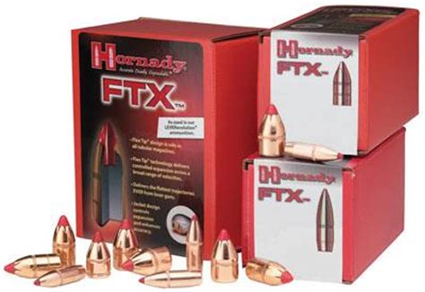 Hornady Ftx 45 Cal For 45 70 And 450 Marlin 458 Diameter 325