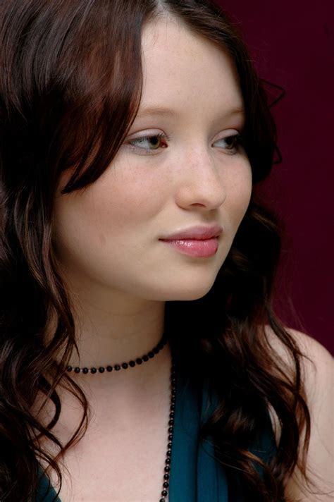 Emily Browning Should Have Been Bella Emily Browning Lorelai Close Up