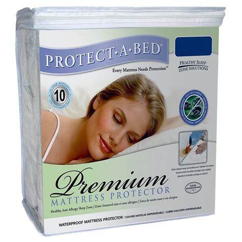 How a mattress protector makes the life easy? Our 5 Best Mattress Protectors (Covers & Pads) - 2021