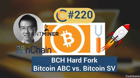 Fork bitcoin sv bsv for the day rose by almost doubled the. # 220 - Giá BCH tăng / Bitcoin Cash Hard Fork: Bitcoin ABC ...