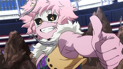 15 Most Beloved Female Characters From My Hero Academia In 2020