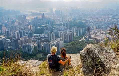 Hiking In Hong Kong The Best Hikes With A View Finding Beyond