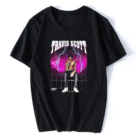 Travis Scotts Astroworld T Shirts Travis Scott Merch Shop