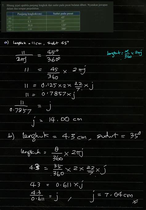 Cikgu Azman Matematik Tingkatan 2 Bab 5 Bulatan KSSM