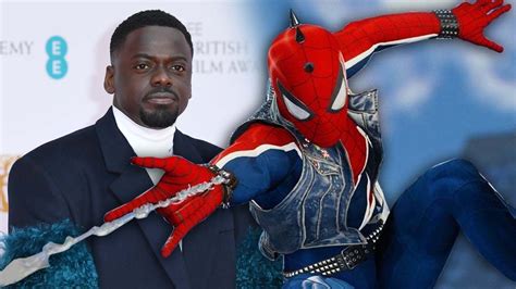 Daniel Kaluuya Has Joined The Cast Of Spider Man Across The Spider