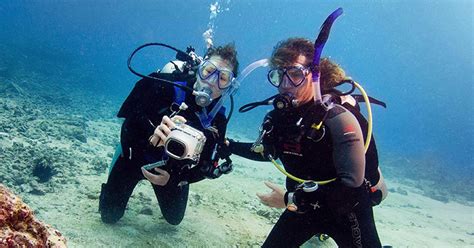 Digital Underwater Photographer Course Puerto Rico