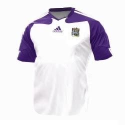 The club was founded in 1908 and holds the record of belgian championship titles. RSCA Anderlecht Jersey 2010/11 Home Adidas - SportingPlus ...