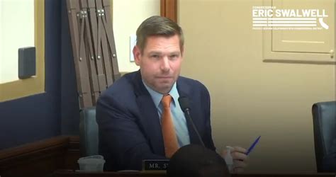 Rep Eric Swalwell On Twitter There Is Never An Instance Where An