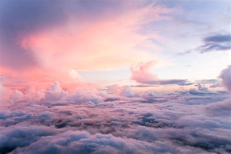 Pastel Clouds Wallpaperskycloudatmospheredaytimeatmospheric