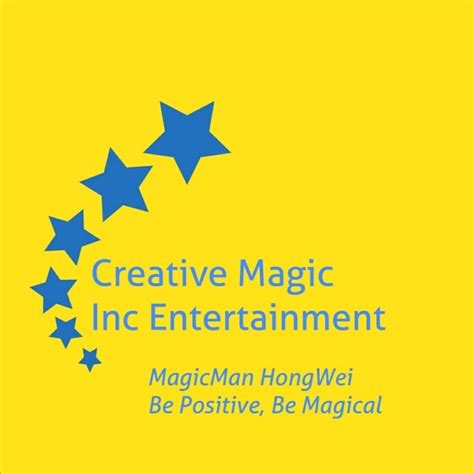 Creative Magic Inc Events