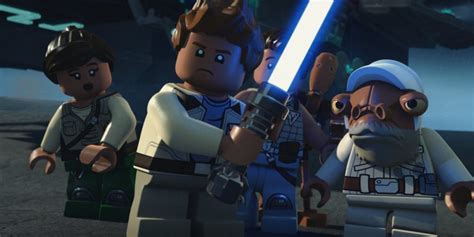 Lego Star Wars The Freemaker Adventures Season 2 Coming Soon To Dvd