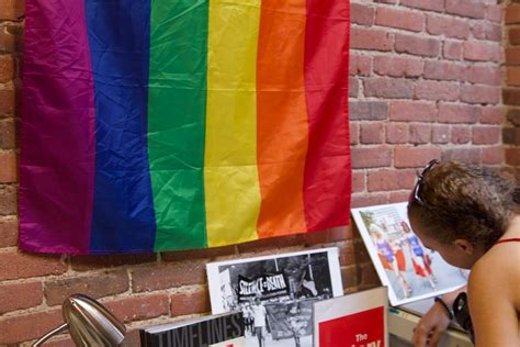 Pkg Summer Series Documenting Preserving And Sharing Bostons Lgbtq History Mit News