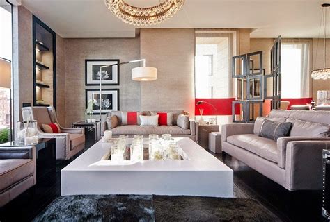 10 Kelly Hoppen Living Room Ideas