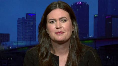 Sarah Sanders Reacts To Democrat Debate Reveals Cover Of New Memoir On Time In White House