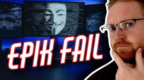 The Epik Hack By Anonymous Targets Far Right Sites Youtube