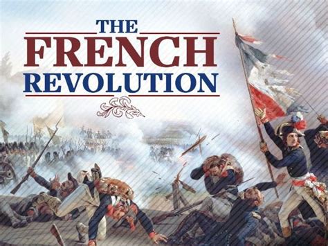 French Revolution Causes 1three Estates Teaching Resources