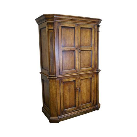 Polo Ralph Lauren Armoire Cabinet on Chairish.com | Storage cabinets, Shop storage cabinets ...