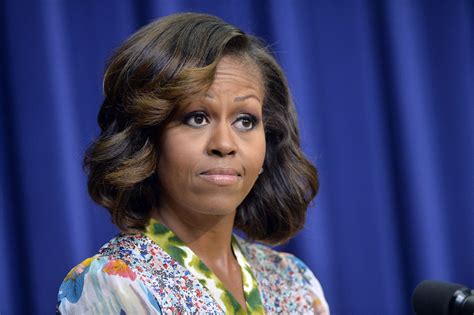 Photos Stop Everything And Look At Michelle Obamas New Highlights