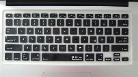 How To Type In German A Guide To The Qwertz Keyboard Layout