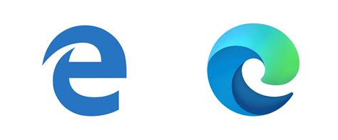 Noted New Logo For Microsoft Edge