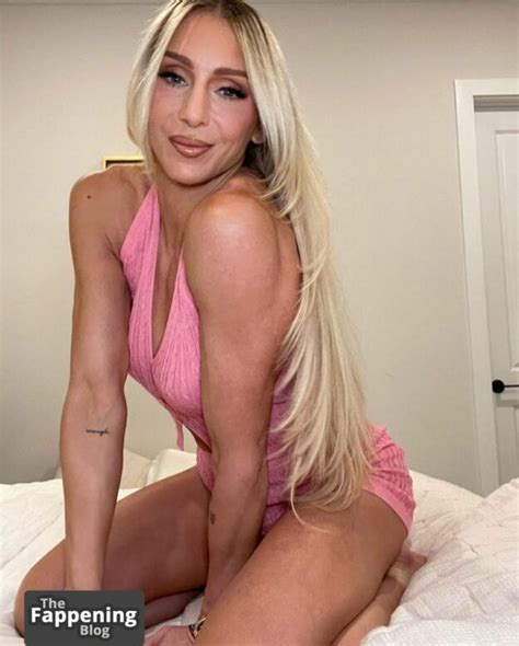 Charlotte Flair Nude And Sexy Collection 52 Photos Thefappening