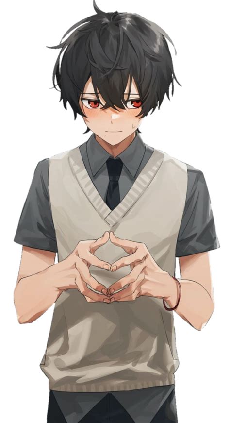 Update More Than 114 Anime Character Transparent Background Best