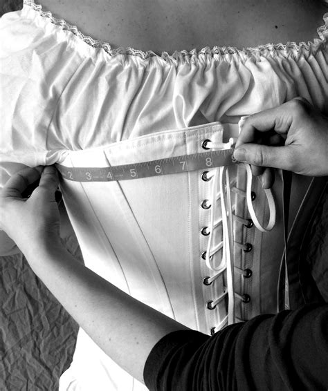 Period Corsets A Custom Fit For Every Shape The Period Corsets Fitting Process