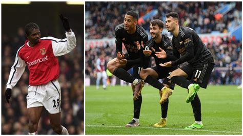 Arsenal Legend Kanu Nwankwo Celebrates Gunners Dramatic Victory Over