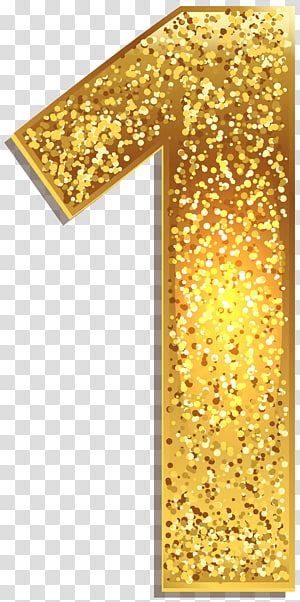 Free Glitter One Cliparts Download Free Glitter One Cliparts Png