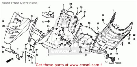 Honda Dio Spares Parts