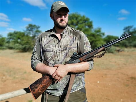 Report: Caccia in battuta in Sudafrica - quali armi, munizioni e ...