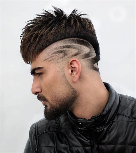 There are so many top class hairstylists who can easily make any haircut design haircut designs consist from simple to complex styles. 40+ Best Neckline Hair Designs, Men's 2020 Hairstyles ...