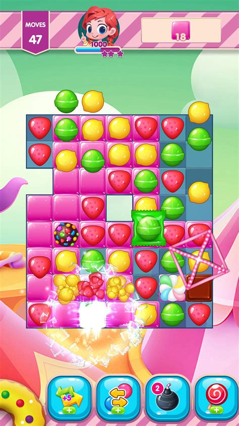 Sweet Candy Sugar: Match 3 Puzzle 2020 for Android - APK Download