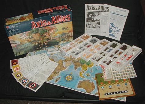 Axis And Allies 1942 Online Review